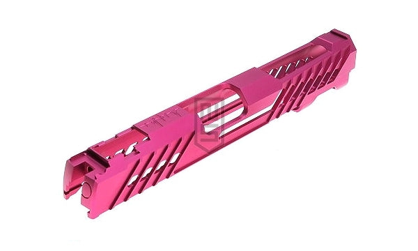 DR.BLACK Type 706 アルミ スライド(TM Hi-CAPA 5.1シリーズ マゼンタ)