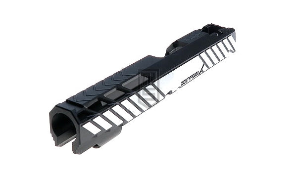 DR.BLACK Type 850 アルミ スライド(TM Hi-CAPA 5.1シリーズ ブラック)