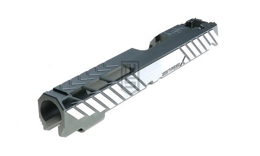 DR.BLACK Type 850 アルミ スライド(TM Hi-CAPA 5.1シリーズ グレー)