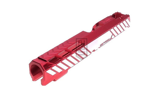 DR.BLACK Type 850 アルミ スライド(TM Hi-CAPA 5.1シリーズ レット)