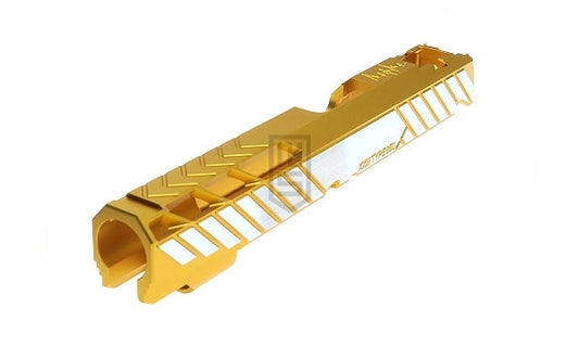 DR.BLACK Type 850 アルミ スライド(TM Hi-CAPA 5.1シリーズ ゴールド)