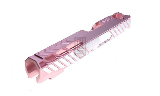 DR.BLACK Type 850 アルミ スライド(TM Hi-CAPA 5.1シリーズ ピンク)