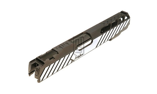 DR.BLACK Type 850 アルミ スライド(TM Hi-CAPA 5.1シリーズ タン色)