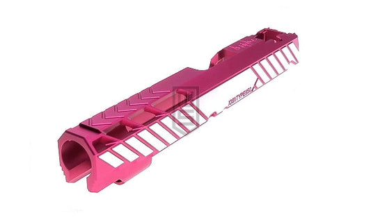 DR.BLACK Type 850 アルミ スライド(TM Hi-CAPA 5.1シリーズ マゼンタ)