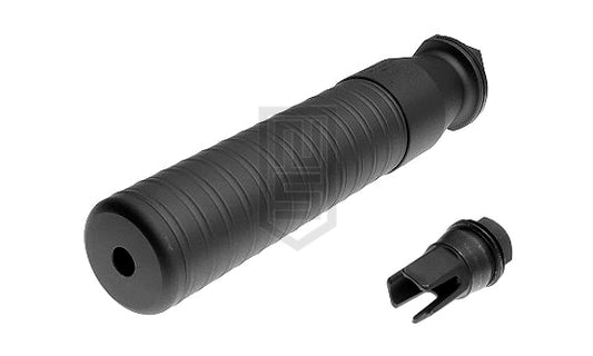 GunDay MCX 762Ti仕様 QDサイレンサー - 黒