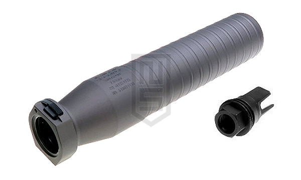 GunDay MCX 762Ti仕様 QDサイレンサー - タン色