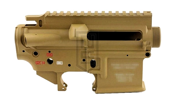 Zparts HK416D レシーバー セット(VFC HK416 GBB)- タン色