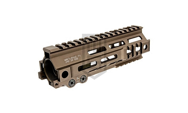 Zparts MK4 SMR ハンドガード(VFC M4 GBBRシリーズ 7" タン色)