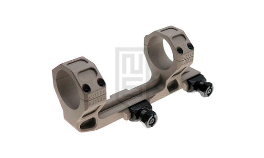 HAO G仕様 高精度 スコープマウント(Vortex 1-6 30mm 1.54" タン色)(お取り寄)