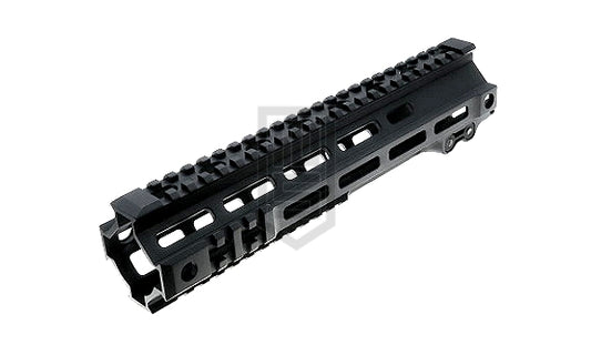 Zparts MK4 SMR ハンドガード(VIPER M4 GBBRシリーズ 10" 黒)