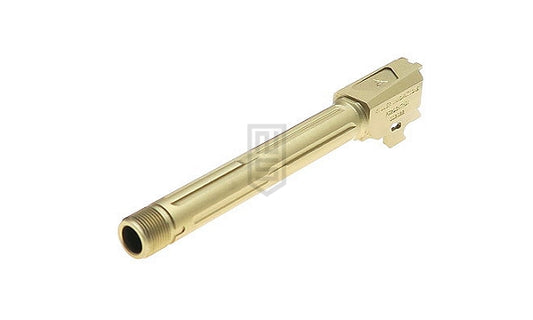 Pro-Arms SIG / VFC M17用 Killer Custom仕様 ツイスト式 アウターバレル(14mm)- タン色