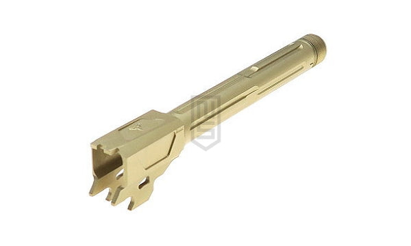 Pro-Arms SIG / VFC M17用 Killer Custom仕様 ツイスト式 アウターバレル(14mm)- タン色