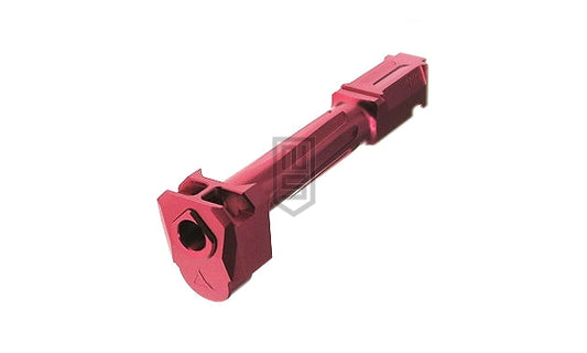 GunDay ツイスト式 アウターバレル & コンペンセイター セット(Umarex / VFC G19X G45)- レット(お取り寄)