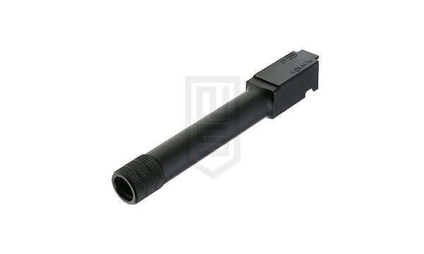 Gunday製 Radian vfc/umarex G45/19/19x 用 GUNDAY Aluminum R Style Outer Barrel with Compensator For