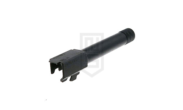 GunDay Umarex / VFC G19 Gen4 / G19X / G45用 ツイスト式 スチールアウターバレル - 14mm(お取り寄)