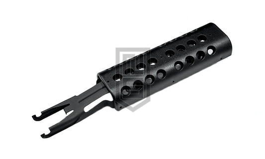dnA VFC M249 GBB SAW用 MK2 ヒートシールド セット