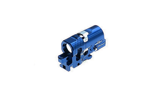 TTI Airsoft INFINITY マルイ G17 Gen3用 一体式 ホップアップチャンバー(青)