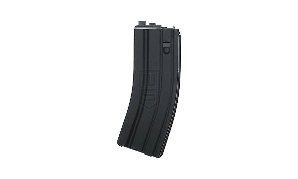 WE M4 / M16 / 888 / SCAR GBB V3 シリーズ專用 マガジン - 30 連 - BK