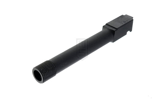 GunDay Umarex / VFC G17 Gen5用 ツイスト式 スチールアウターバレル(14mm)