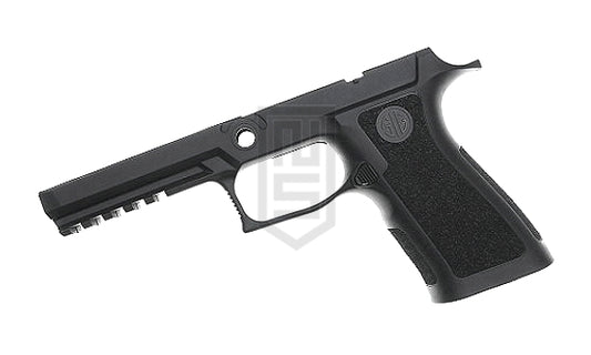 Parabellum P320 Xシリーズ FULL SIZE フレーム(SIG SAUER / VFC M17 M18) - 黒