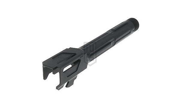 Pro-Arms Umarex / VFC G17 Gen5用 Killer Custom仕様 ツイスト式 アウターバレル(14mm)- 黒