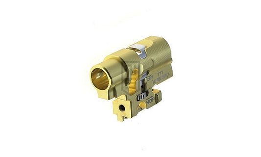 TTI Airsoft INFINITY マルイ Hi CAPA/1911用 一体式 ホップアップチャンバー(真鍮)