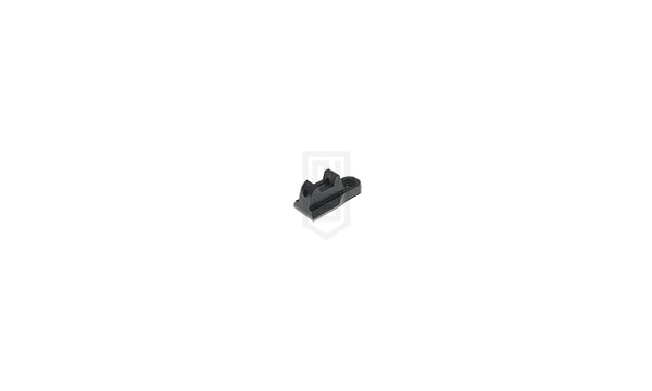 CLPD ASG CZ P-10 C用 1mmファイバー フロントサイト