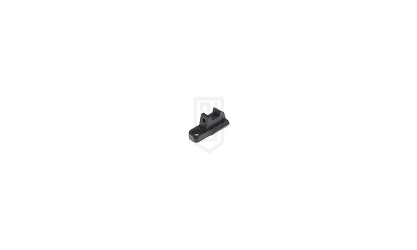 CLPD ASG CZ P-10 C用 1mmファイバー フロントサイト