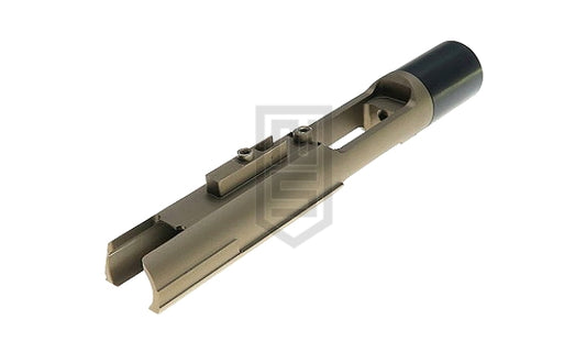 GunDay TM M4 MWS用 R仕様 アルミボルトキャリアー - タン色