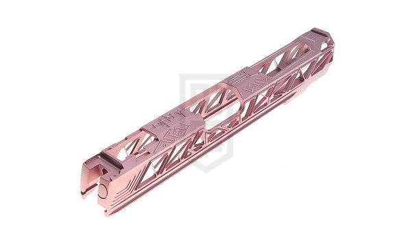 DR.BLACK Type 800 アルミ スライド(TM Hi-CAPA 5.1シリーズ ピンク)