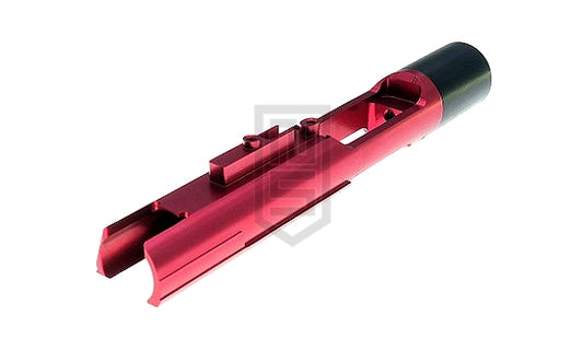 GunDay TM M4 MWS用 R仕様 アルミボルトキャリアー - レット