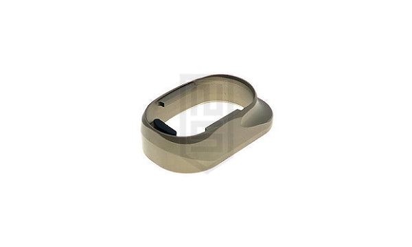 GunDay VFC M17 / M18シリーズ用 アルミマグウェル - タン色