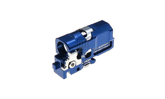 TTI Airsoft INFINITY マルイ G17 Gen4用 一体式 ホップアップチャンバー(青)