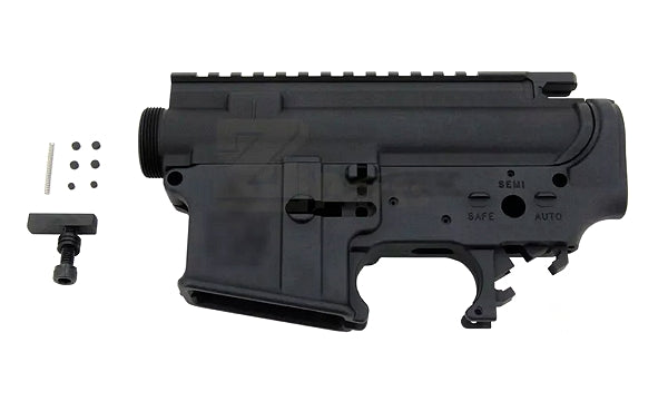Zparts Systema M4 INFINITY用 鍛造レシーバーセット(取り寄せ)
