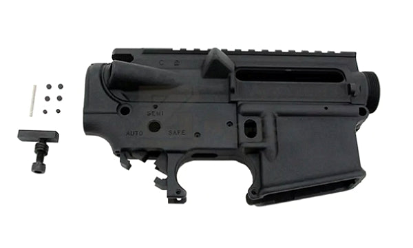 Zparts Systema M4 INFINITY用 鍛造レシーバーセット(取り寄せ)