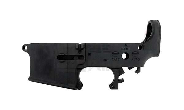 Zparts Systema M4 INFINITY用 鍛造ロワーレシーバーセット(取り寄せ)