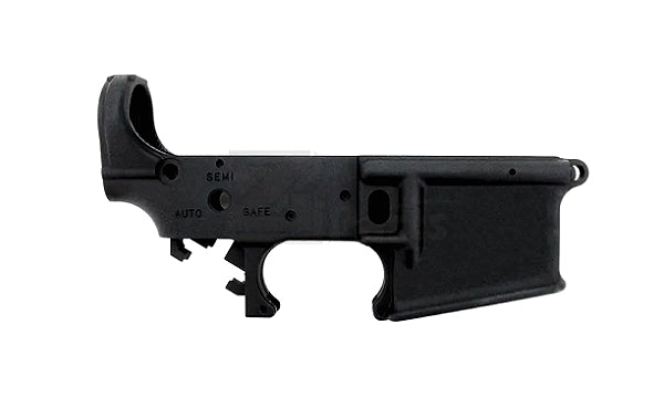 Zparts Systema M4 INFINITY用 鍛造ロワーレシーバーセット(取り寄せ)