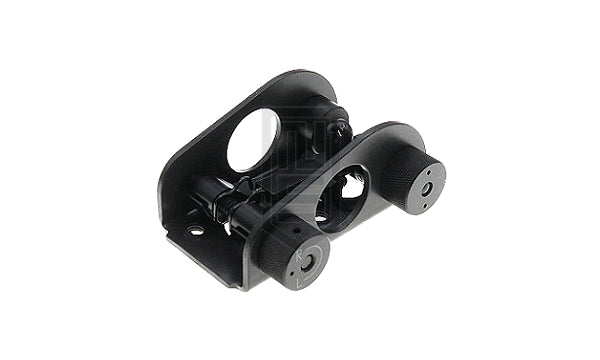 dnA VFC M249 SAW用 M249 スチール レアサイト キット