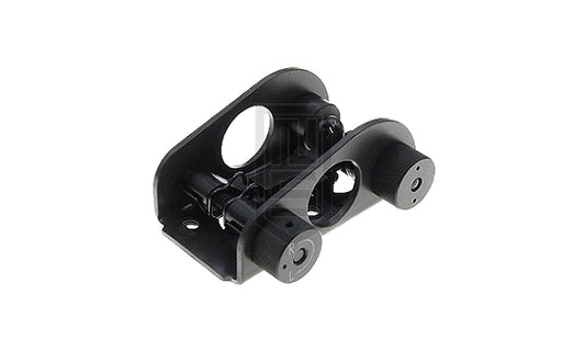 dnA VFC M249 SAW用 M249 スチール レアサイト キット