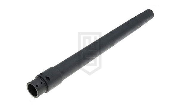 dnA VFC M249 SAW用 M249 スチール アウターバレル(ボトムエンド)
