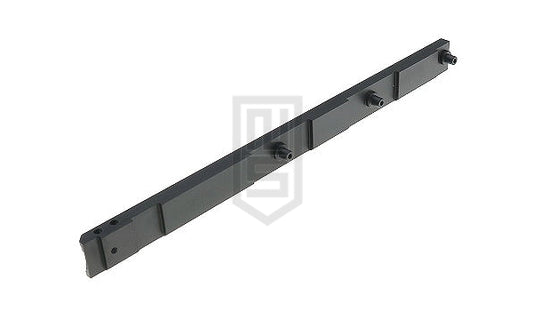 dnA VFC M249 SAW用 M249 スチール コッキング ハンドル レール
