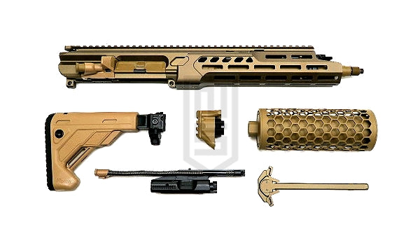BPW VFC M4 GBB用 MCX SURG キット