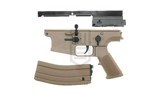 WE SCAR-L V3 アップグレード キット - タン色