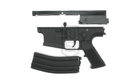 WE SCAR-L V3 アップグレード キット - 黒