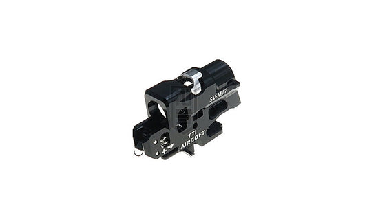 TTI Airsoft SIG SAUER / VFC M17 M18用 INFINITY 一体式 ホップアップチャンバー - 黒