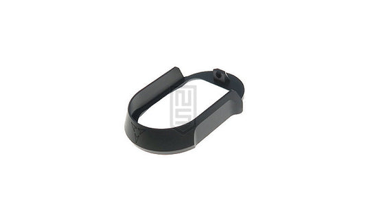 GunDay SIG / VFC P320 XCarry用 Killer仕様 HCアルミマグウェル - 黒