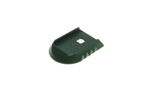 GunDay SIG / VFC M18用 Killer仕様 アルミ マガジン エクステンション - グリーン