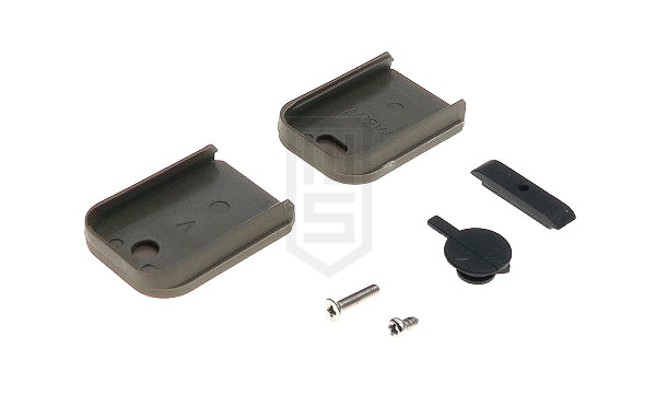 TM / VFC / WE Gシリーズ用 カスタムメード FMG9キット - タン色