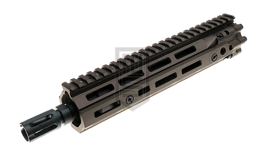 EMG × Daniel Defense / Archwick TM M4 MWS用 RIS III 9.5''セット - ブラウン