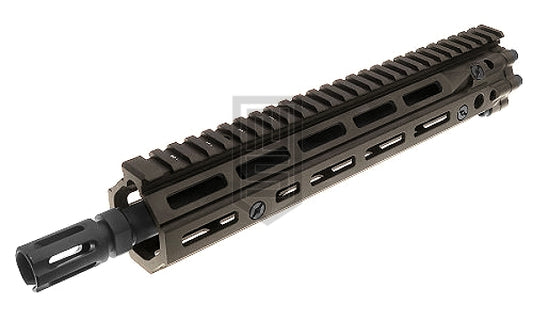 EMG × Daniel Defense / Archwick TM M4 MWS用 RIS III 10.5''セット - ブラウン